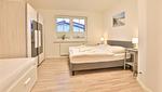 Schlafzimmer - Bucht - Top-Hundeurlaub
