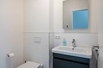 Schlafzimmer - Dünenquartier Apartment 03 - Top-Hundeurlaub