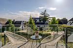 Balkon - Dünenquartier Apartment 04 - Top-Hundeurlaub