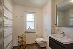 Badezimmer - Dünenquartier Apartment 04 - Top-Hundeurlaub