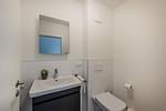 Badezimmer - Dünenquartier Apartment 04 - Top-Hundeurlaub