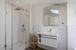 Badezimmer - Dünenquartier Apartment 05 - Top-Hundeurlaub