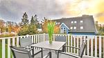 Balkon - Kornstube - Top-Hundeurlaub