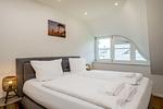 Schlafzimmer - Jade 1 - Top-Hundeurlaub