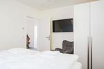 Schlafzimmer - Dünenquartier Apartment 21 - Top-Hundeurlaub