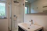 Badezimmer - Dünenquartier Apartment 24 - Top-Hundeurlaub