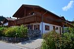 Hauptansicht - Alpenrose - Feriendorf Via Claudia Haus 53 - Top-Hundeurlaub