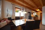 Wohnzimmer - Alpenrose - Feriendorf Via Claudia Haus 53 - Top-Hundeurlaub