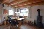 Wohnzimmer - Alpenrose - Feriendorf Via Claudia Haus 53 - Top-Hundeurlaub