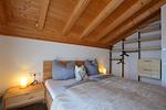 Schlafzimmer - Alpenrose - Feriendorf Via Claudia Haus 53 - Top-Hundeurlaub