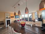 G05_Chalet Platzhirsch_Esstisch - Chalet Platzhirsch - Top-Hundeurlaub