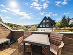 G05_Chalet Platzhirsch_Balkon - Chalet Platzhirsch - Top-Hundeurlaub