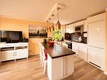 G05_Chalet Platzhirsch_Küchenzeile - Chalet Platzhirsch - Top-Hundeurlaub