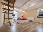 G05_Chalet Platzhirsch_Schlafzimmer_01b - Chalet Platzhirsch - Top-Hundeurlaub