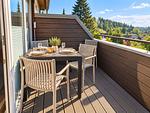 G05_Chalet Platzhirsch_Balkon_01 - Chalet Platzhirsch - Top-Hundeurlaub
