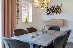 Wohnzimmer - Fischhuus - Top-Hundeurlaub