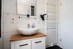 Badezimmer - Fischhuus - Top-Hundeurlaub