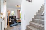 Empfang - Fischhuus - Top-Hundeurlaub