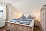 Schlafzimmer - Fischhuus - Top-Hundeurlaub