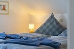 Schlafzimmer - Fischhuus - Top-Hundeurlaub