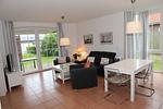Wohnzimmer - Ebbe - Top-Hundeurlaub