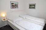 Schlafzimmer - Ebbe - Top-Hundeurlaub
