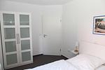 Schlafzimmer - Ebbe - Top-Hundeurlaub