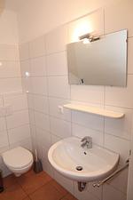 Badezimmer - Ebbe - Top-Hundeurlaub