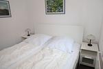 Schlafzimmer - Ebbe - Top-Hundeurlaub