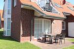 Terrasse - Ebbe - Top-Hundeurlaub