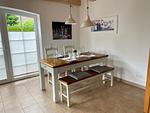 Wohnzimmer - Friesendrööm - Top-Hundeurlaub