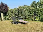 Garten - Friesendrööm - Top-Hundeurlaub