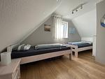 Schlafzimmer - Friesendrööm - Top-Hundeurlaub