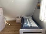 Schlafzimmer - Friesendrööm - Top-Hundeurlaub