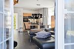 Wohnzimmer - Achterblick - Top-Hundeurlaub