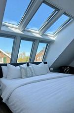 Schlafzimmer - Achterblick - Top-Hundeurlaub