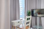 Schlafzimmer - Achterblick - Top-Hundeurlaub