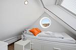 Schlafzimmer - Achterblick - Top-Hundeurlaub