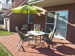 Terrasse - Matjes - Top-Hundeurlaub
