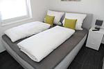 Schlafzimmer - Matjes - Top-Hundeurlaub
