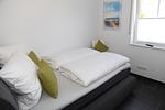 Schlafzimmer - Matjes - Top-Hundeurlaub