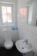 Gäste-WC - Matjes - Top-Hundeurlaub