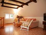 Wohnzimmer - Fährdorf - Top-Hundeurlaub