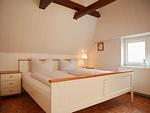 Schlafzimmer - Fährdorf - Top-Hundeurlaub