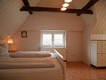 Schlafzimmer - Fährdorf - Top-Hundeurlaub