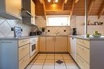 Küche / Küchenzeile - Ferienhaus "Leuchtturm" Lale Andersen 11 - Top-Hundeurlaub