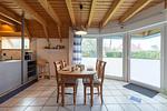 Wohnzimmer - Ferienhaus "Leuchtturm" Lale Andersen 11 - Top-Hundeurlaub