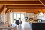 Wohnzimmer - Ferienhaus  Lale Andersen 25 - Top-Hundeurlaub