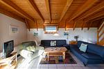 Wohnzimmer - Ferienhaus  Lale Andersen 25 - Top-Hundeurlaub