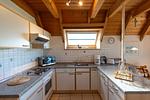 Küche / Küchenzeile - Ferienhaus  Lale Andersen 25 - Top-Hundeurlaub